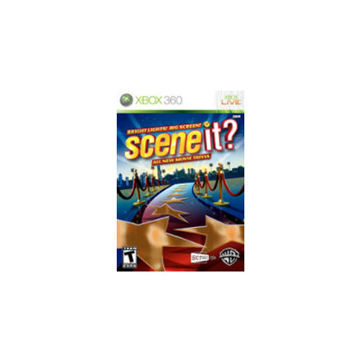 Warner Home Video Games Scene It: Bright Lights Big Screen