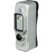 Light & Motion Sidekick Flood Camera Light Silver, One Size