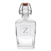 Cathy's Concepts Personalized Monogram Glass Dispenser - Z