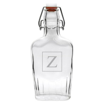 Cathy's Concepts Personalized Monogram Glass Dispenser - Z