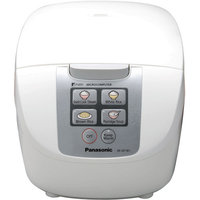 Panasonic SR-DF181 Fuzzy-Logic Rice Cooker W/ Micro-Computer Controlled Automatic Cooking