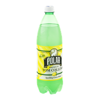 Polar Premium Tom Collins Sparkling Citrus Mixer