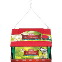 Kaytee Songbird 3-In-1 Hopper Feeder (Discontinued by Manufacturer)