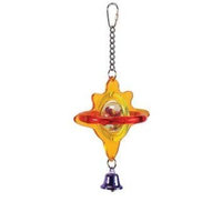 Prevue Hendryx Prevue-Hendryx Bird Toy Acrylic Orbit