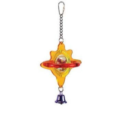 Prevue Hendryx Prevue-Hendryx Bird Toy Acrylic Orbit