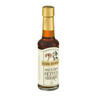 Busha Browne's Spicy & Hot Pepper Sherry