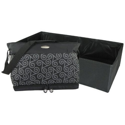 Triboro sootheTIME Cruisetime Good to Go Tote, Black
