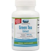 Vitacost Brand Vitacost Green Tea Extract - Standardized -- 500 mg - 100 Capsules