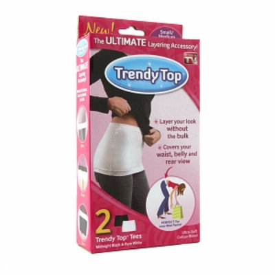 Trendy Top Tees Small/Medium
