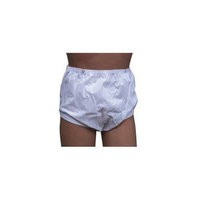Mabis 560-7000-1923 Large Incontinent Pants - Snap On Style