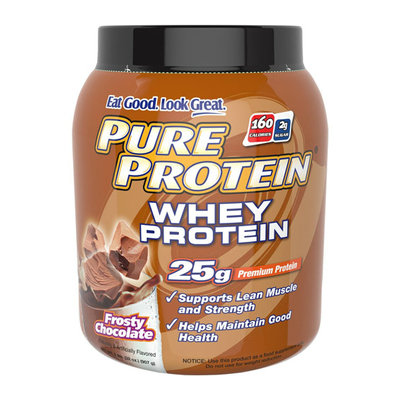 Pure Protein 100%Whey Protein Powder Chocolate