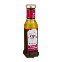 Wild Thymes Pomegranate Salad Refresher