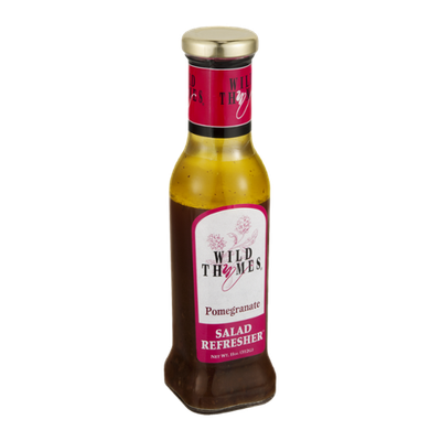 Wild Thymes Pomegranate Salad Refresher