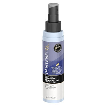 Slide: Pantene Pro-V Normal -Thick Hair Solutions Silkening Detangler