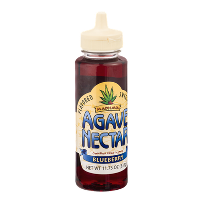 Madhava Agave Nectar Blueberry