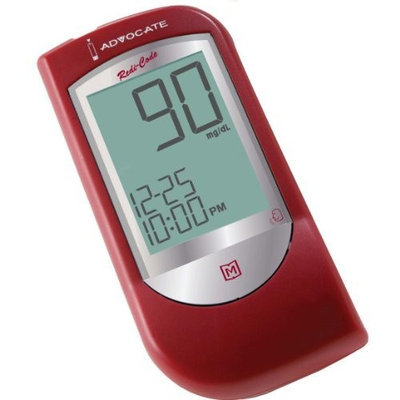 Advocate 311K Advocate Redi-Code Speaking Blood Glucose