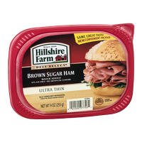 Hillshire Farm Deli Select Brown Sugar Ham with Water Added Ultra Thin