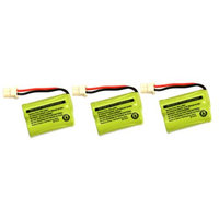 VTech Vtech 89-1356-01 (3-Pack) Telephone Batteries