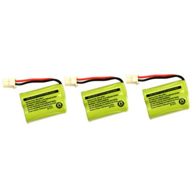 VTech Vtech 89-1356-01 (3-Pack) Telephone Batteries