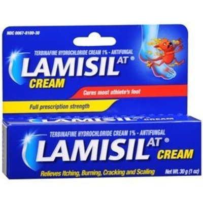 Lamisil At 30 G Tube 2 Pack = 60grams Lamisil At 30 G Tube (2 Pack = 60grams)