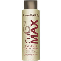 Lustrasilk Curl Max Curl Activator X-Light 16oz
