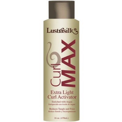 Lustrasilk Curl Max Curl Activator X-Light 16oz
