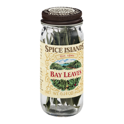 Spice Islands Bay Leaves