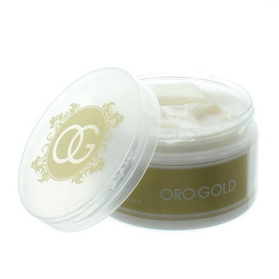 Oro Gold Men'S Shea Body Butter, 10-Ounce