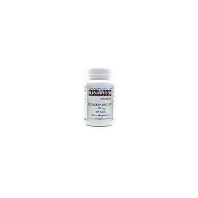 Dr. Hans Nieper - NCI - Magnesium Orotate - 200 TAB
