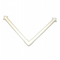 MJM International 7008-1 Single corner ball rack