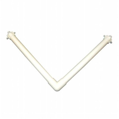 MJM International 7008-1 Single corner ball rack