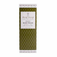 Deep Steep Body Wash Rosemary Mint 8.45 fl oz