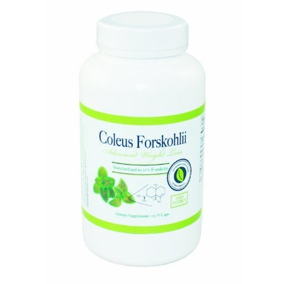 Coleus Forskohlii 125mg 20 Forskolin BodySuperior Coleus Forskohlii 20%, 120 Capsules
