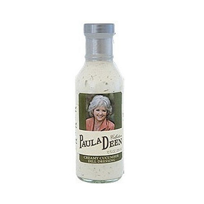 Paula Dean Paula Deen Creamy Cucumber Dill Dressing