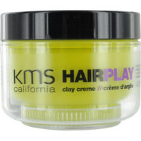 Kms California Hair Play Clay Creme (Matte Sculpting & Texture)