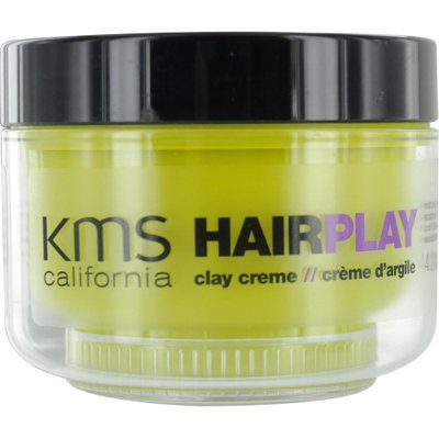 Kms California Hair Play Clay Creme (Matte Sculpting & Texture)