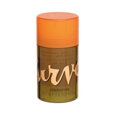 Curve By Liz Claiborne For Men. Daily Deodorant Stick 2.6 Oz / 75 G