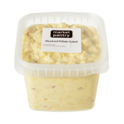 Market Pantry Mustard Potato Salad 3-lb.