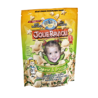 Jolie Ravioli Cheese & Broccoli Ravioli for Kids