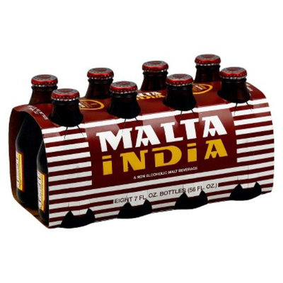 IBERIA Malta India Sangria Soda 8 pk