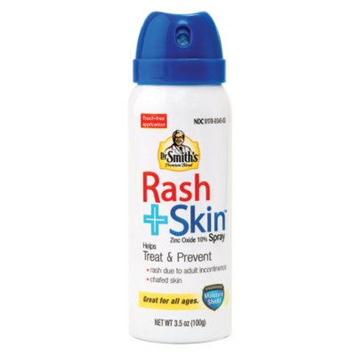Dr. Smith's Rash + Skin Spray Ointment, 3.5 oz