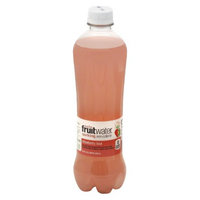 Glaceau fruitwater Strawberry Kiwi Sparkling Water 16.9 oz