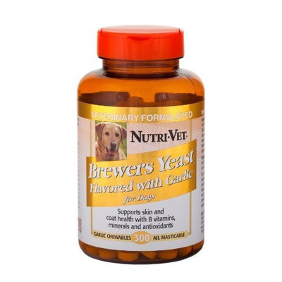 Nutri Vet Nutri-vet Brewer's Yeast 02510