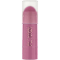 FLOWER Beauty Kiss Me Twice Lip & Cheek Chubby by Drew Barrymore KM2 Think Pink