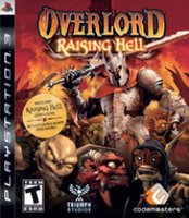 Codemasters Overlord Raising Hell