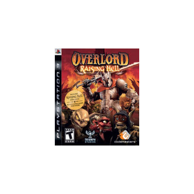 Codemasters Overlord Raising Hell