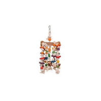 Parrotopia TOY 25 9 in. x 4 in