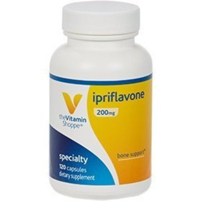 Vitamin Shoppe Ipriflavone