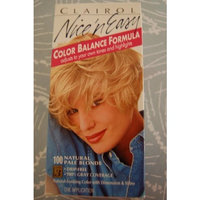 Clairol Nice 'N Easy Natural Pale Blonde
