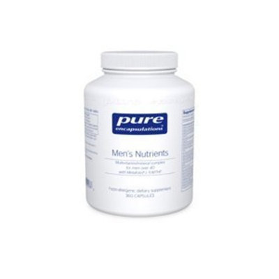 Pure Encapsulations - Men's Nutrients 360's (Premium Packaging)